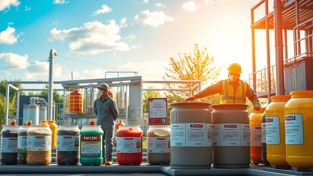 Limbah B3: Panduan Lengkap Sertifikasi PPPU-PCUA 2024