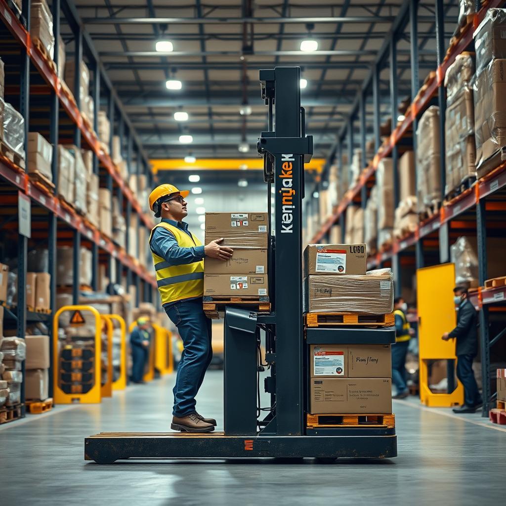 Pallet Mover dan Stacker: Raih Sertifikasi Operator Kemnaker untuk Keselamatan & Produktivitas Kerja