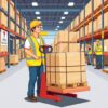Keselamatan Gudang: Mengapa Sertifikasi Operator Pallet Mover Wajib?