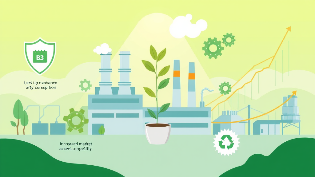 PPPA POPAL PCUA: Sertifikasi Limbah B3, Kunci Legalitas & Keberlanjutan Bisnis Anda