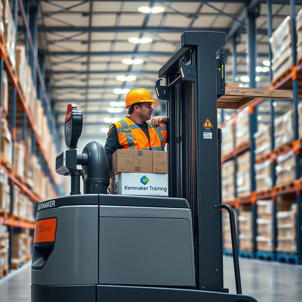 Pelatihan Stacker Kemnaker: Tingkatkan Skill, Raih Lisensi!