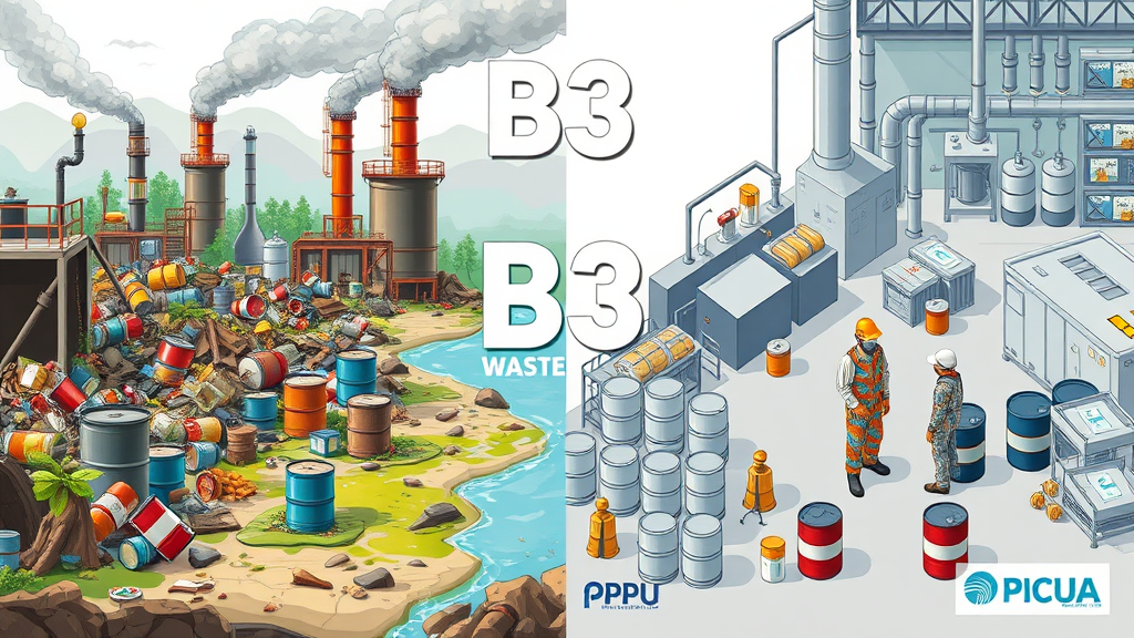 Tingkatkan Kompetensi Pengelolaan Limbah B3 Anda: Panduan Sertifikasi PPPU & PCUA