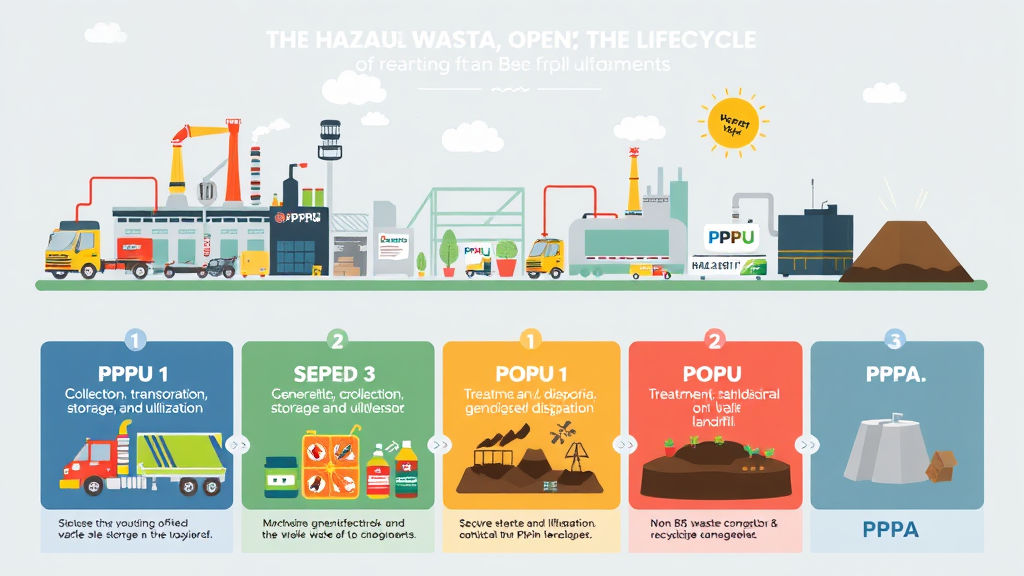 PPPU POPU PPPA: Panduan Lengkap Sertifikasi Limbah B3 untuk Industri Manufaktur