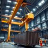 Overhead Crane Kelas III: Pelatihan Kemnaker, Raih Kualifikasi & Gaji Tinggi!