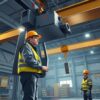 Pelatihan Operator Overhead Crane Kelas III: Panduan Lengkap & Tips Jitu Lulus Uji Kemnaker