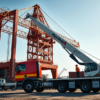 Operator Gantry & Truck Crane Profesional? Ikuti Pelatihan Ini!