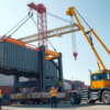 Biaya Pelatihan Crane: Gantry & Truck, Harga Terjangkau!