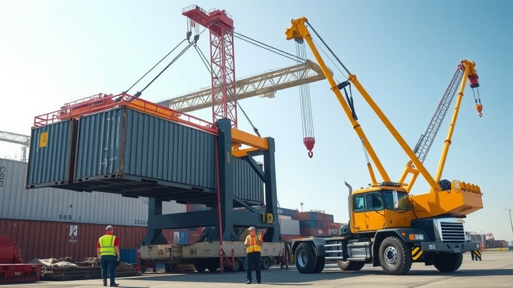 Biaya Pelatihan Crane: Gantry & Truck, Harga Terjangkau!
