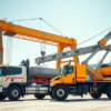 Standar Kompetensi Operator Crane: Gantry & Truck Mounted – Tingkatkan Keselamatan dan Efisiensi