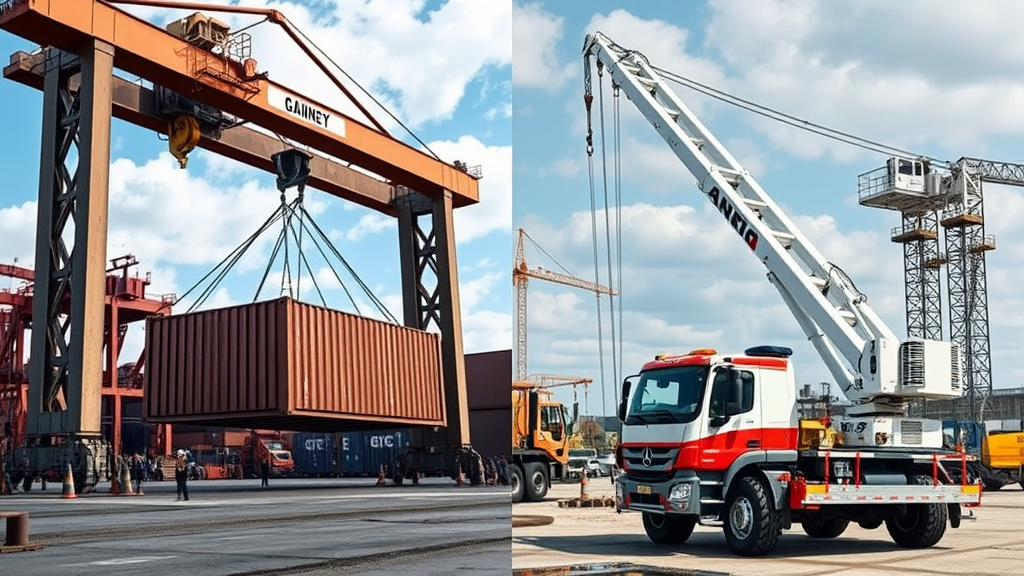 Review Mendalam Pelatihan Crane: Gantry dan Truck Mounted & Testimoni Peserta