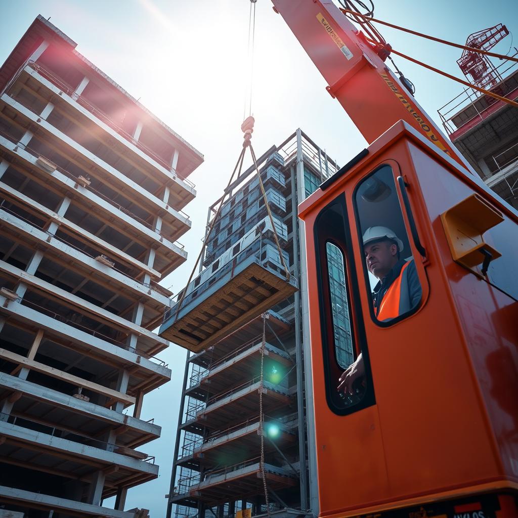 Cargo Hoist Kelas III: Peluang Karir Emas Setelah Lulus Pelatihan Kemnaker