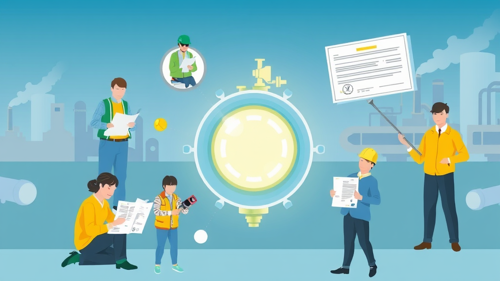 Lisensi Inspektur Bejana Tekan: Kunci Sukses Melalui Pelatihan yang Tepat