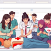 Pelatihan Resmi P3K: Kesiapsiagaan Pertolongan Pertama dalam Keadaan Darurat