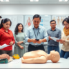 Menguasai P3K: Sertifikasi Pertolongan Pertama yang Komprehensif