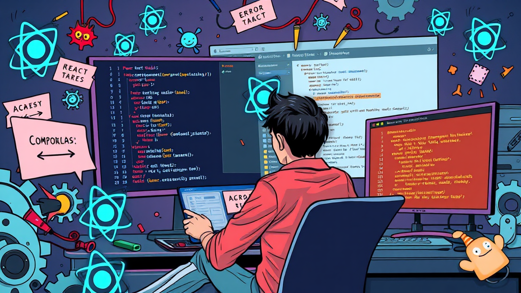 React Cepat: Pertolongan Pertama & P3K untuk Momen Kritis dalam Pengembangan