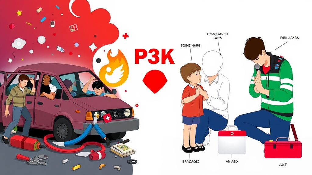 P3K Refresher: Tetap Tajam dengan Pembaruan Pertolongan Pertama