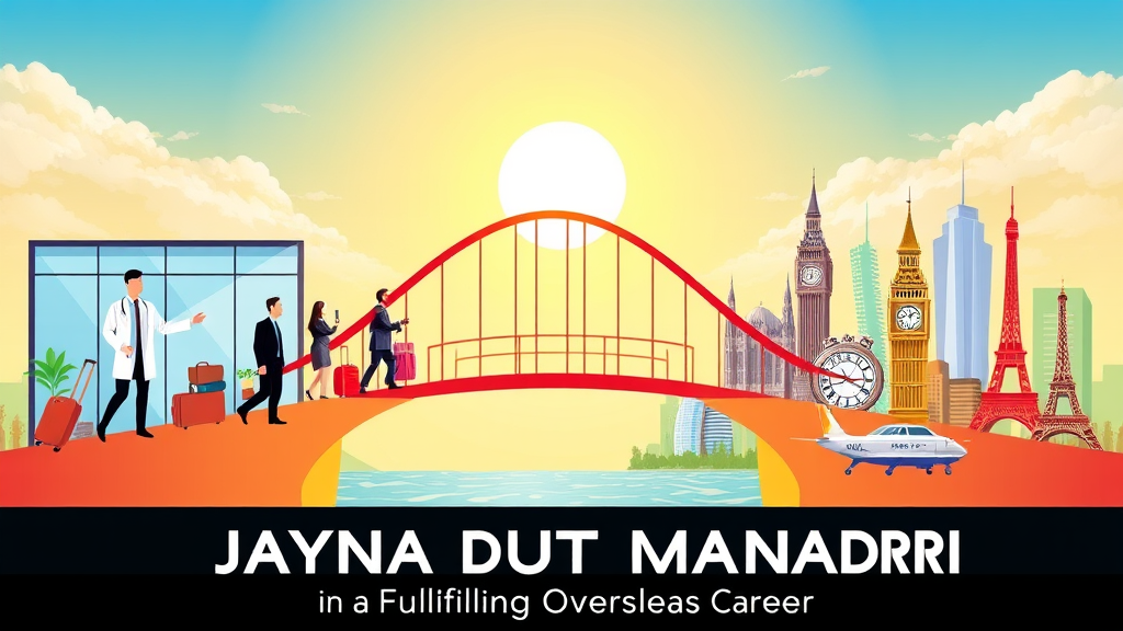 Ayana Duta Mandiri: Your Pathway to a Fulfilling Overseas Career