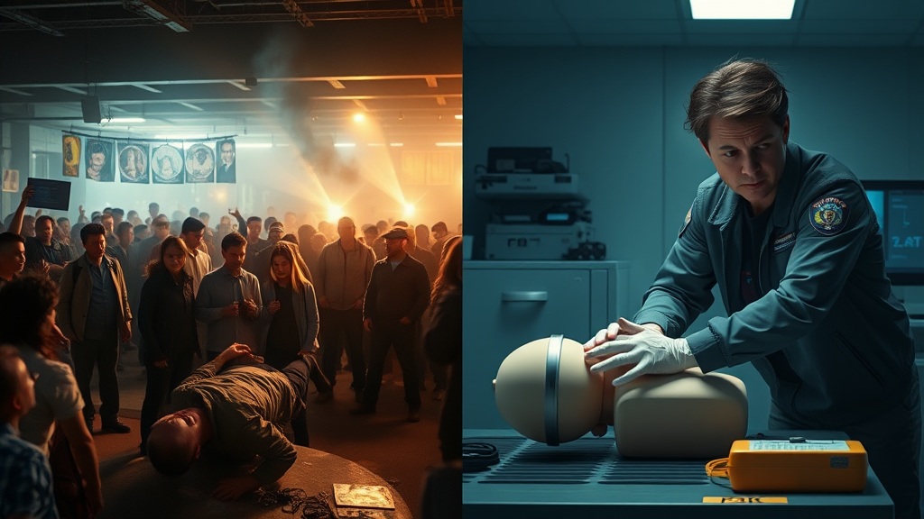 Dari Nol ke Pahlawan: Pelatihan P3K (Pertolongan Pertama pada Kecelakaan) untuk Semua