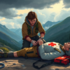 Remote First Aid: Keterampilan P3K untuk Petualangan di Luar Jangkauan