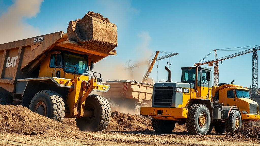 Panduan Lengkap Kerusakan Alat Berat & Cara Pencegahannya: Solusi Efektif untuk Bisnis Anda