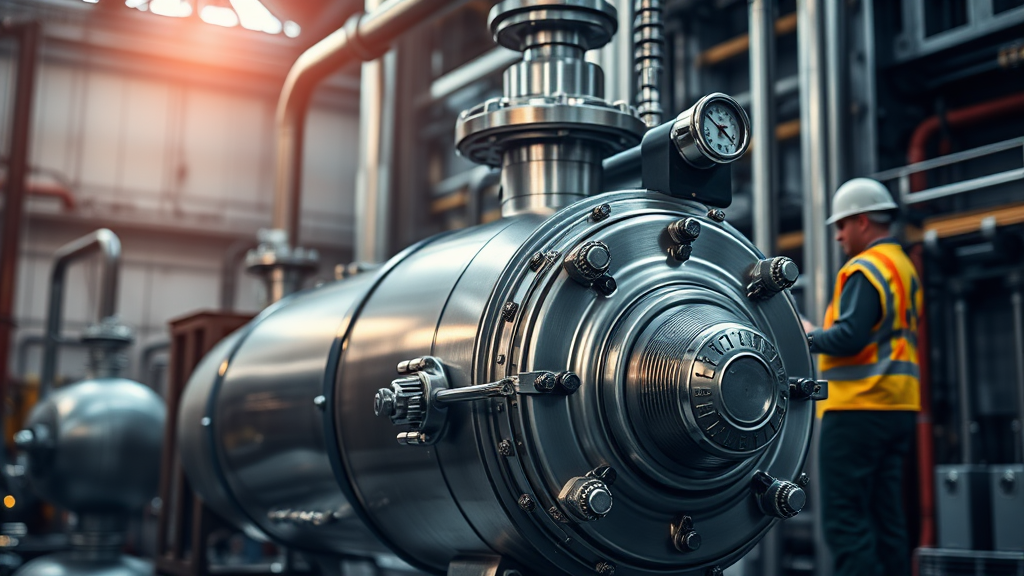 Ahli Bejana Tekan: Langkah Awal Menjadi Profesional dengan Pelatihan Resmi