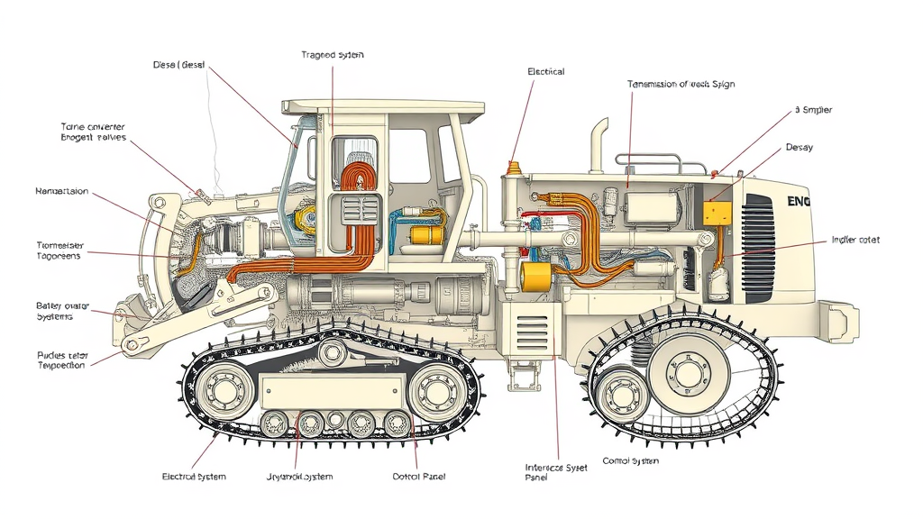 Memahami Komponen Alat Berat & Dampak Kerusakannya: Panduan Komprehensif