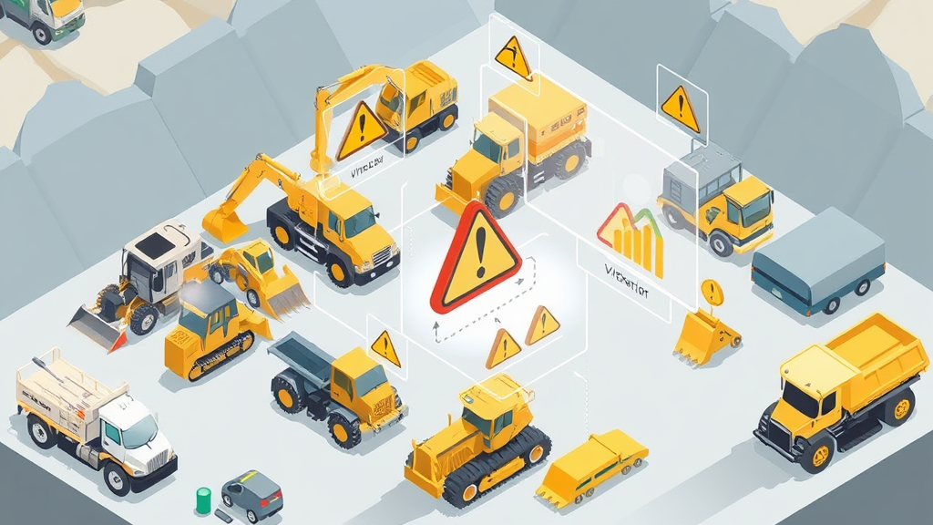 Deteksi Dini Kerusakan: Kunci Efisiensi Alat Berat Anda