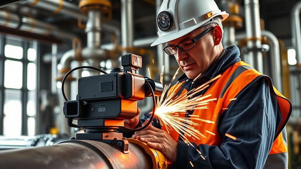 Inspektur Pipa Penyalur: Kuasai K3 dengan Pelatihan Resmi & Tingkatkan Karir Anda!