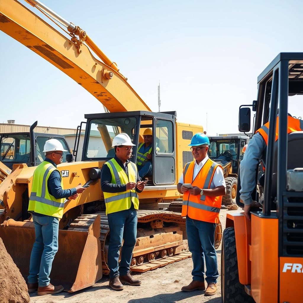 Pelatihan Alat Berat: Kunci Sukses Operator dengan Keselamatan & Lisensi Kemnaker BNSP