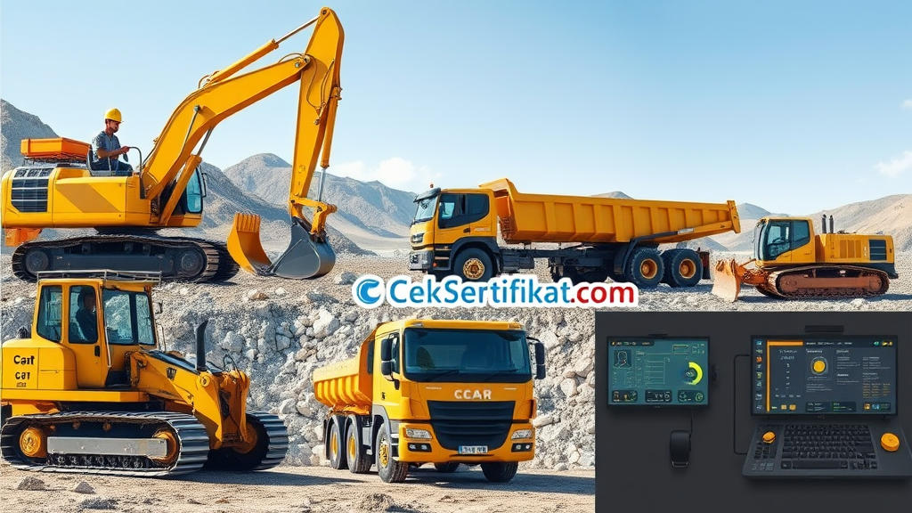 Surat Izin Alat (SIA) Surat Ijin Layak Operasi (SILO) Surat Keterangan (Suket) Riksa Uji Nanga Bulik