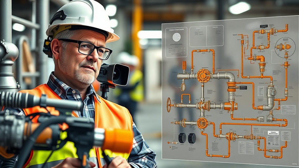 Pipa Penyalur: Jadi Inspektur Kompeten dengan Sertifikasi Resmi