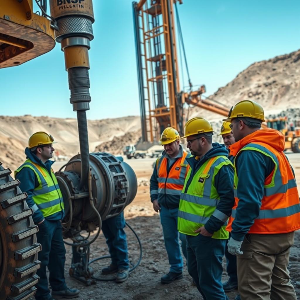 K3 Pertambangan: Sertifikasi BNSP, Kunci Utama Keselamatan dan Keberhasilan Industri