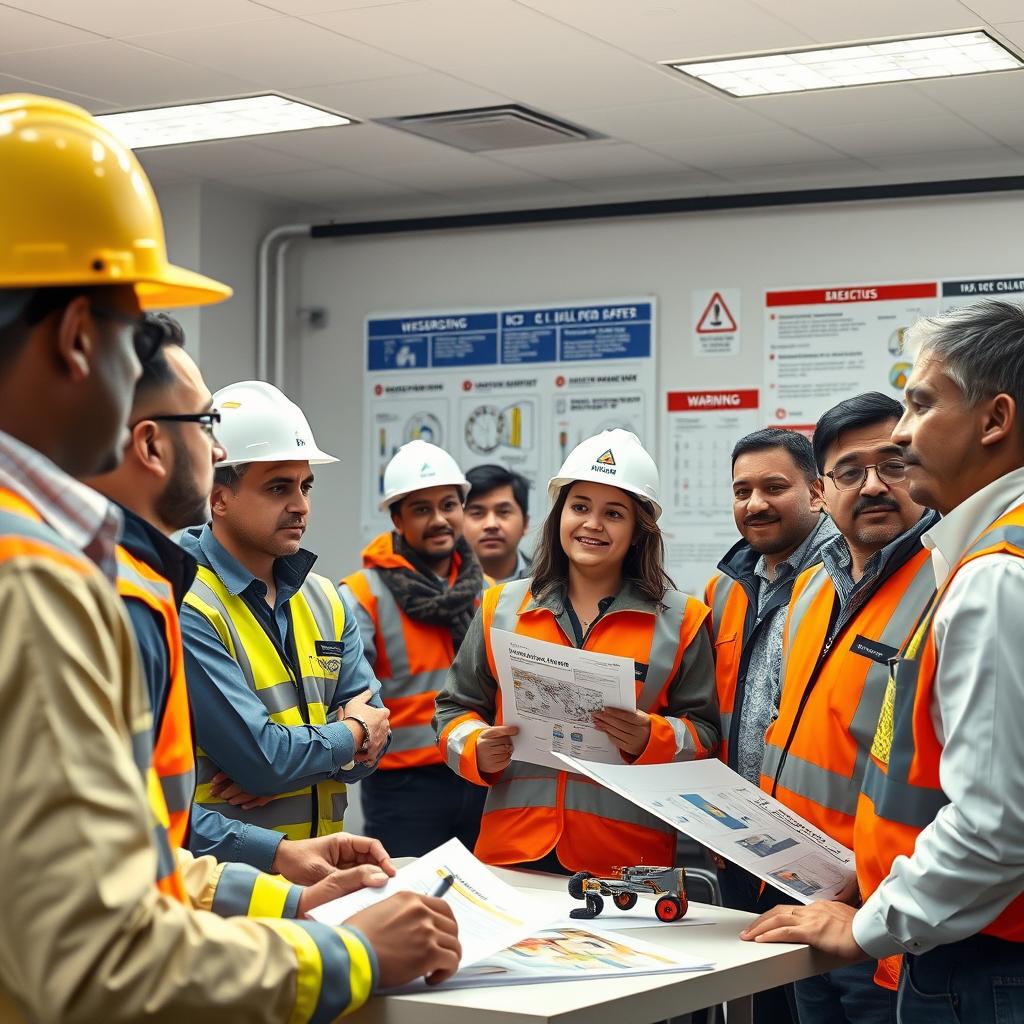 Biaya & Syarat Pelatihan K3 Pertambangan BNSP: Panduan Lengkap untuk Keselamatan Kerja