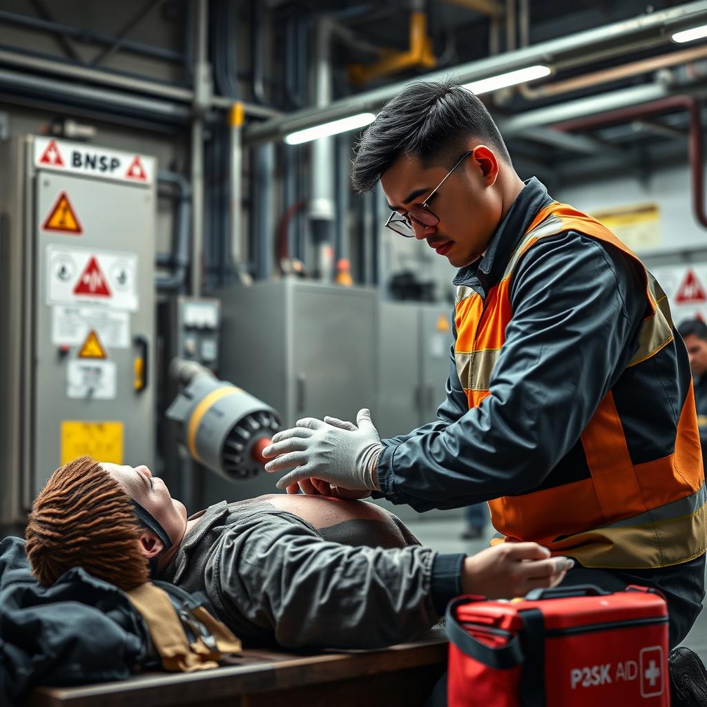 P3K Listrik: Lindungi Diri dan Orang Lain dengan Sertifikasi BNSP