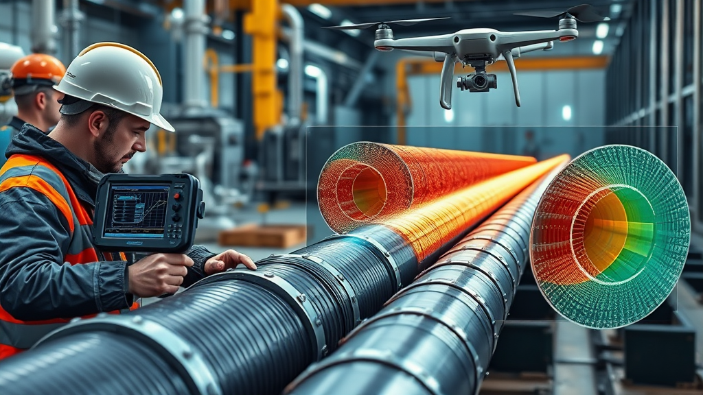 Teknik Inspeksi Pipa Penyalur: Tingkatkan Skill dengan Pelatihan