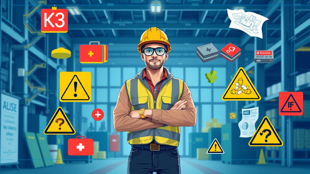 Sertifikasi Ahli K3: Tingkatkan Kompetensi, Pastikan Keselamatan, Raih Kepercayaan!