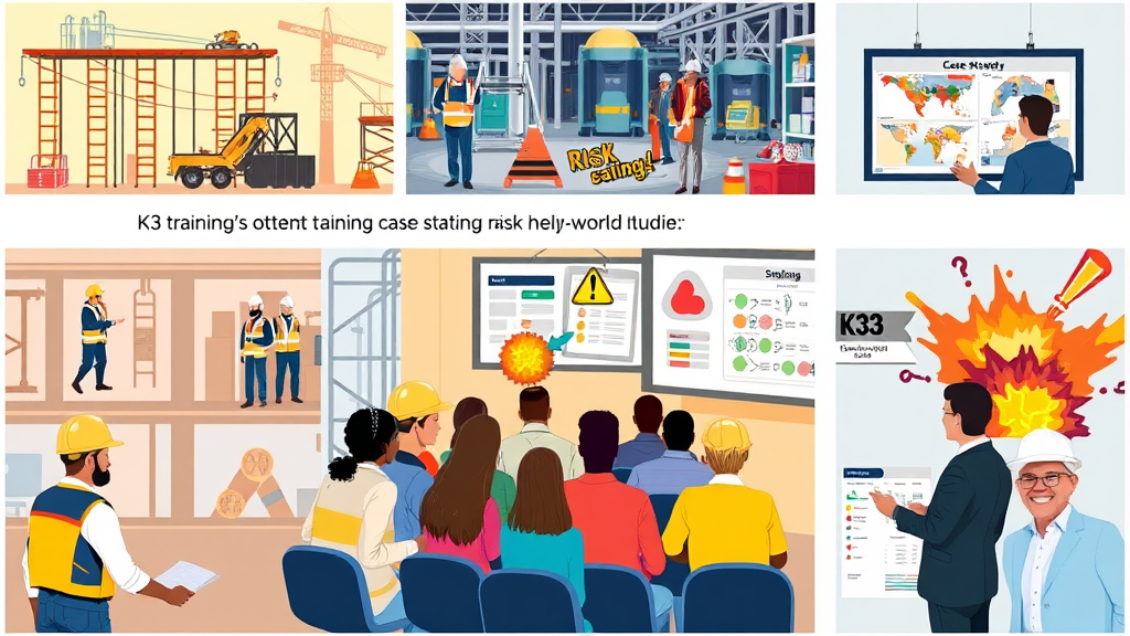 Pelatihan Ahli K3: Tingkatkan Skill dengan Studi Kasus Nyata