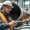 Peluang Karir Menjanjikan: Menjadi Inspektur Pipa Penyalur Bersertifikasi