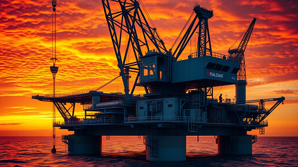 Karier Offshore: Kuasai Crane, Raih Sukses!