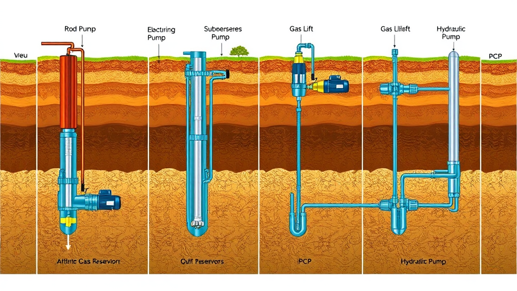Artificial Lift: Tingkatkan Produksi Migas dengan Teknologi Canggih