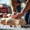 CPR: Kuasai Rasio 2:30 untuk Menyelamatkan Nyawa dengan Pelatihan P3K Bersertifikasi BNSP