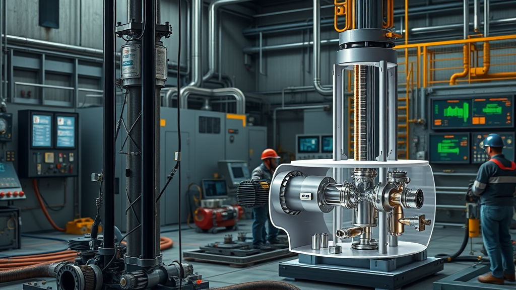 Optimasi Artificial Lift: Strategi Efisien Tingkatkan Produksi Migas