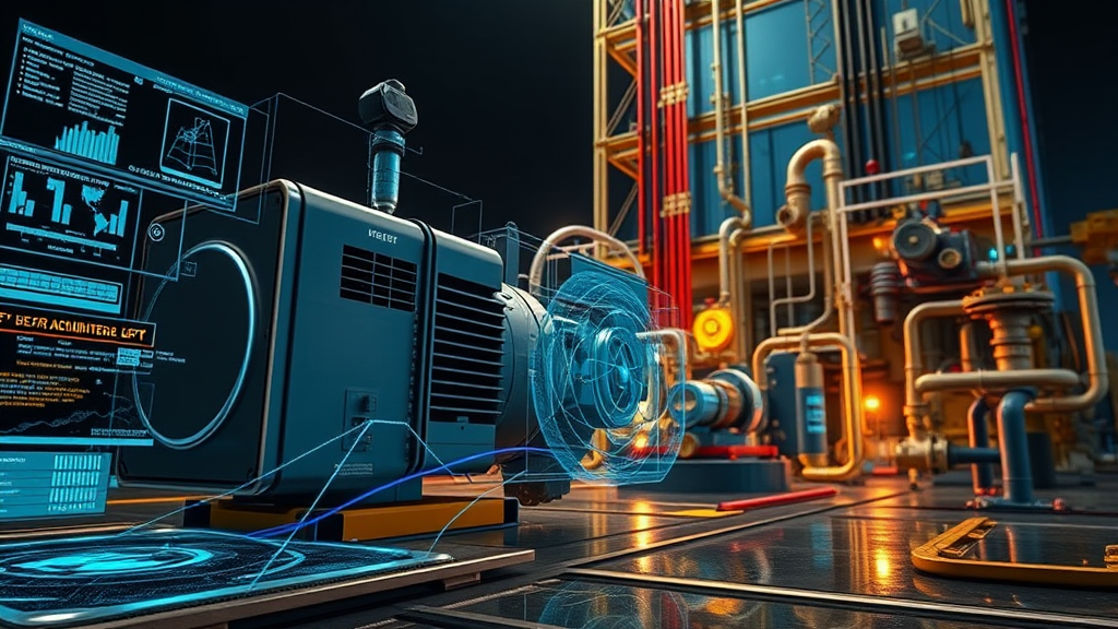 Inovasi Terkini Artificial Lift: Mengubah Lanskap Industri Migas