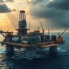 Offshore Platform: Mengungkap Proses Produksi Minyak di Laut Lepas