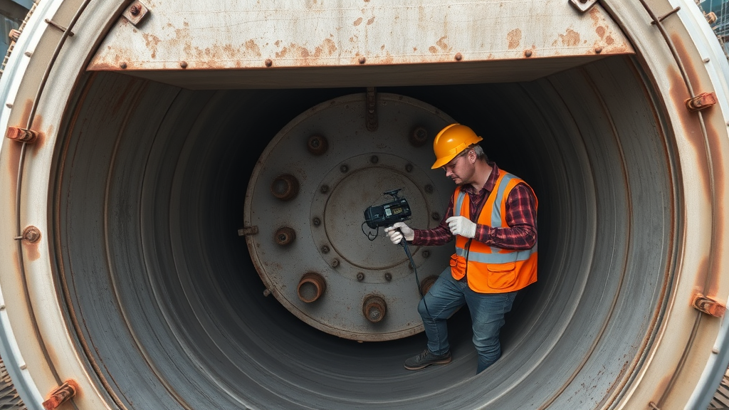 Pelatihan Inspektur Tangki: Kunci Utama Jaminan Mutu dan Keselamatan Industri