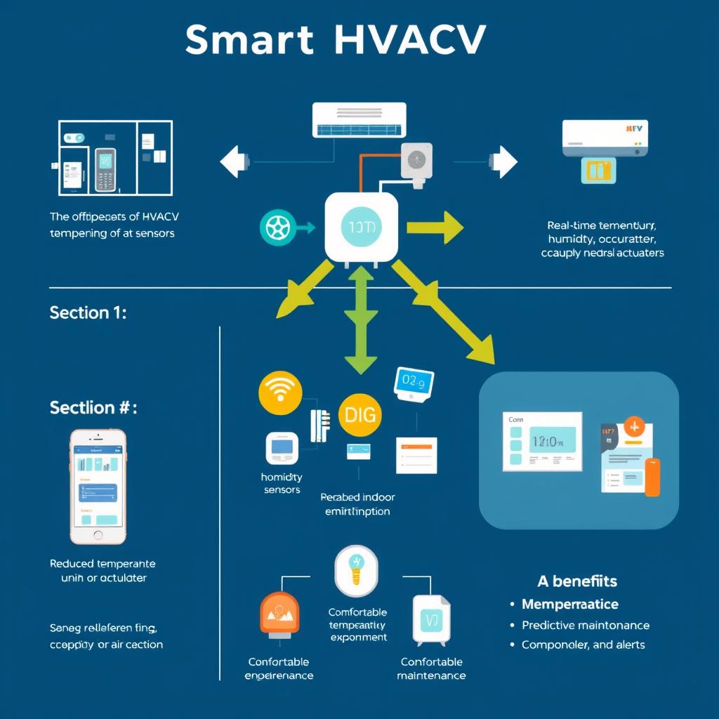 Sistem HVAC Pintar: Pelatihan Perencanaan Berbasis IoT untuk Bangunan Modern