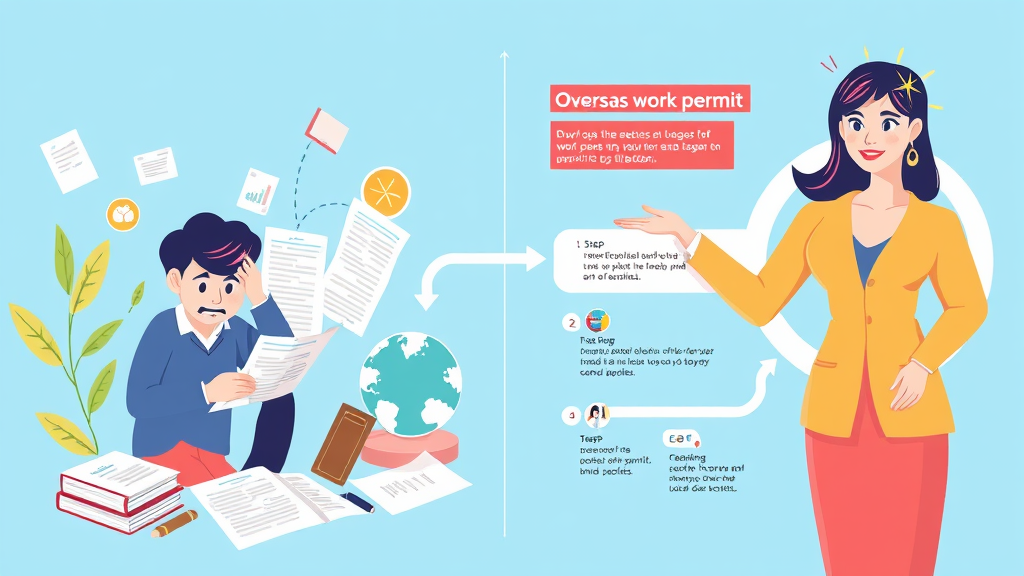 Navigate Overseas Work Permits with Ayana Duta Mandiri: Your Comprehensive Guide