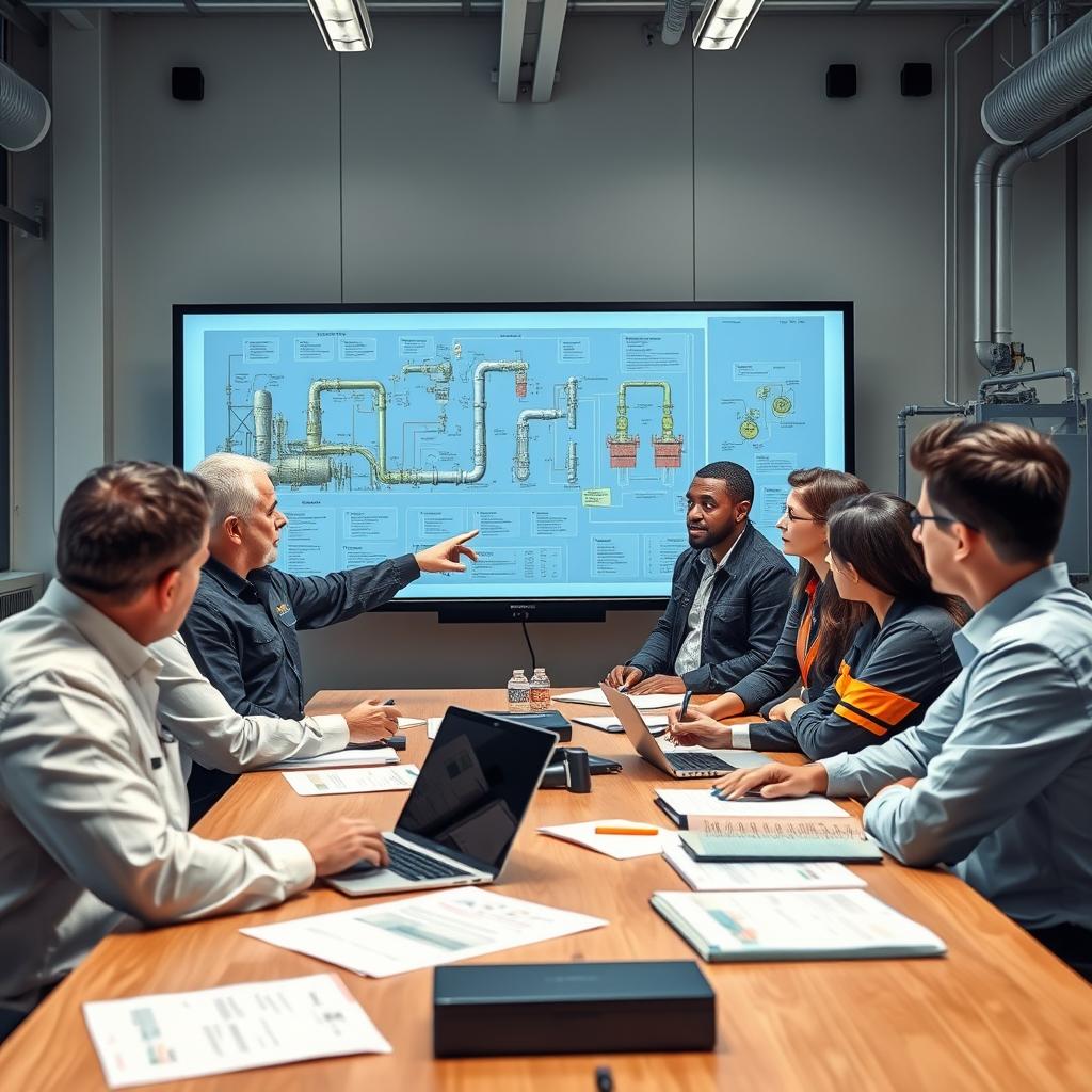 Pelatihan HAZOP: Studi Kasus Nyata & Praktik Terbaik untuk Keamanan Industri