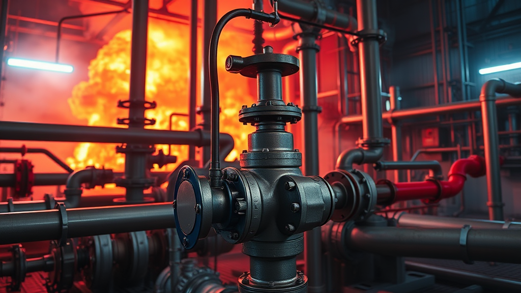 Studi Kasus ESDV: Bukti Nyata Efektivitas dalam Situasi Darurat