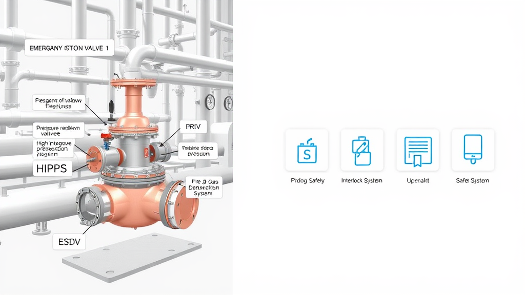 ESDV vs. Sistem Pengaman Lain: Panduan Lengkap untuk Memilih yang Tepat